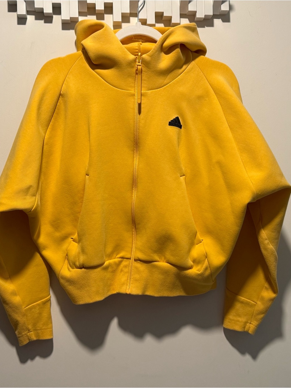 adidas Z.N.E. Full-zip hoodie